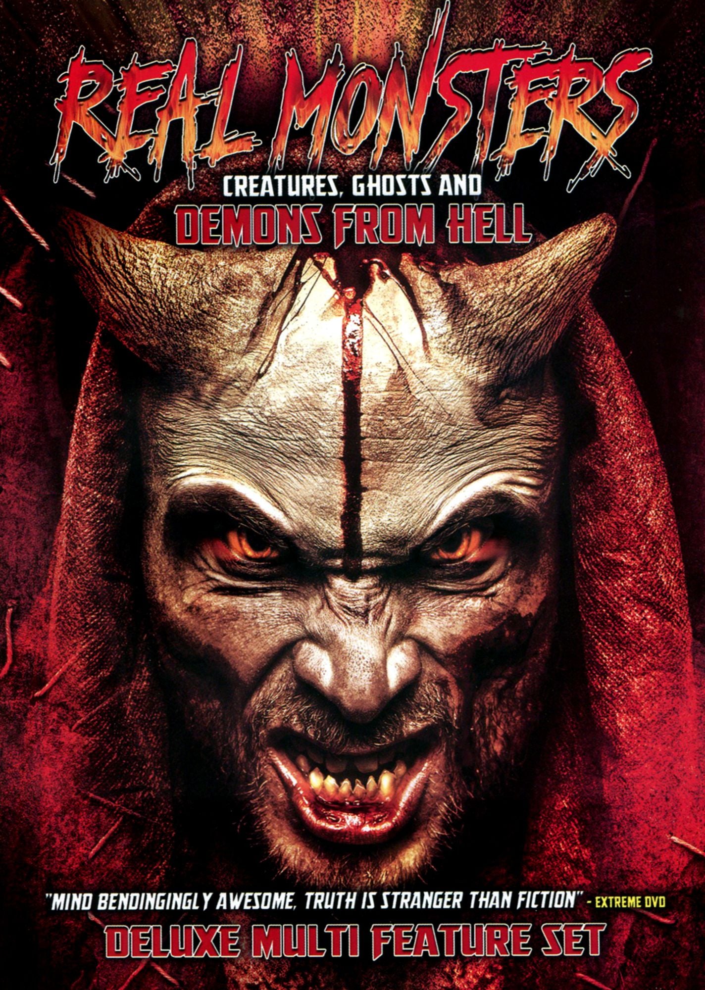 Real Monsters: Creatures, Ghosts And Demons From Hell