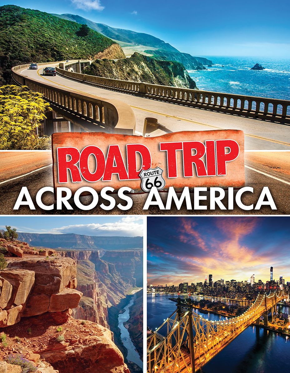 Road Trip Across America