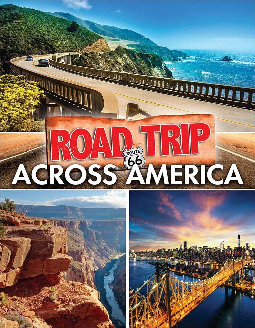 Road Trip Across America