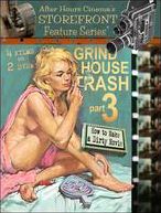 Grindhouse Trash Part 3: Four Movie Collection