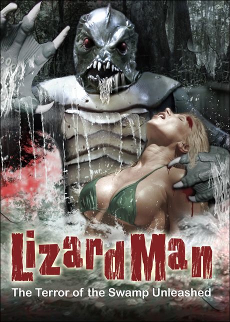 Lizard Man