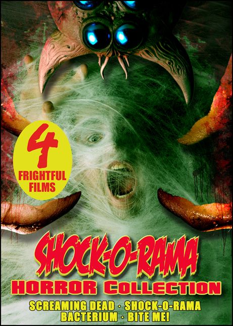 Shock-o-rama: 4 Movies