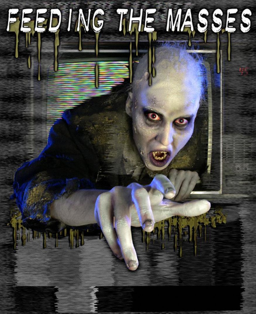 Feeding the Masses Horror Collection: 4 Fearsome Films [3 Discs]