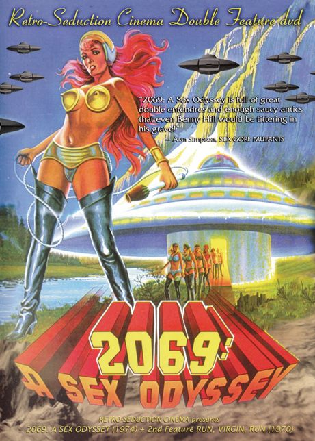 2069: A Sex Odyssey/run Virgin Run