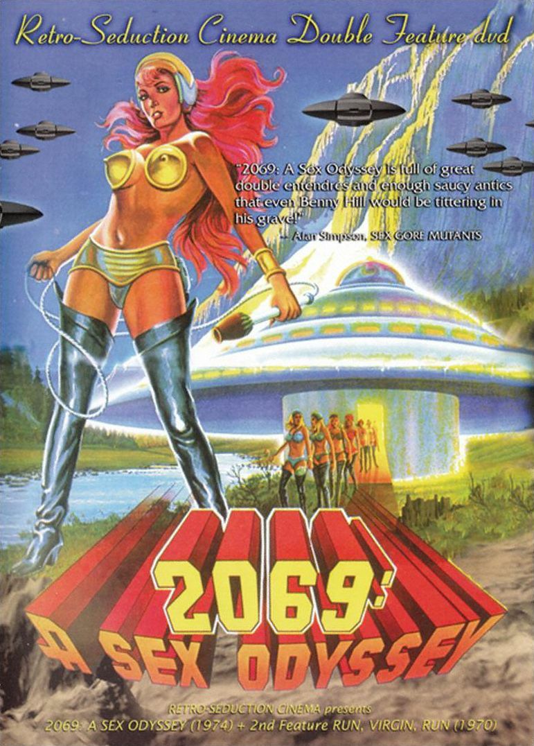 2069: A Sex Odyssey/run Virgin Run
