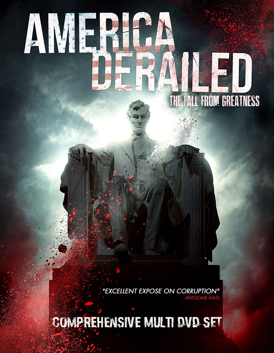 AMERICA DERAILED: FALL FROM GRE