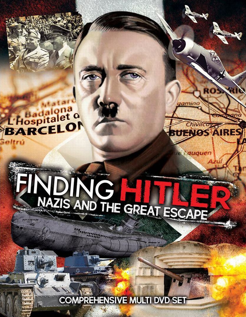 NAZIS & GREAT ESCAPE (2PC)