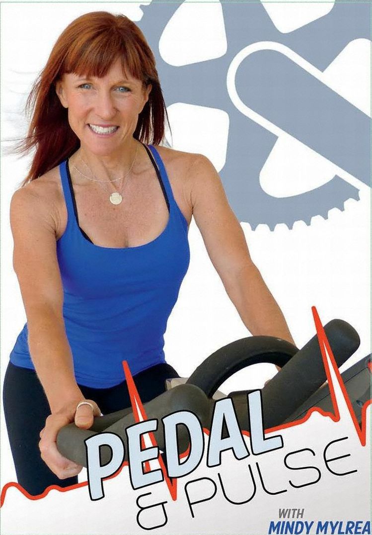 Mindy Mylrea: Pedal & Pulse - Cycling Meets Barre
