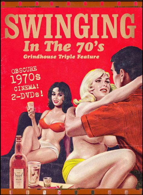 Swinging In The 70S