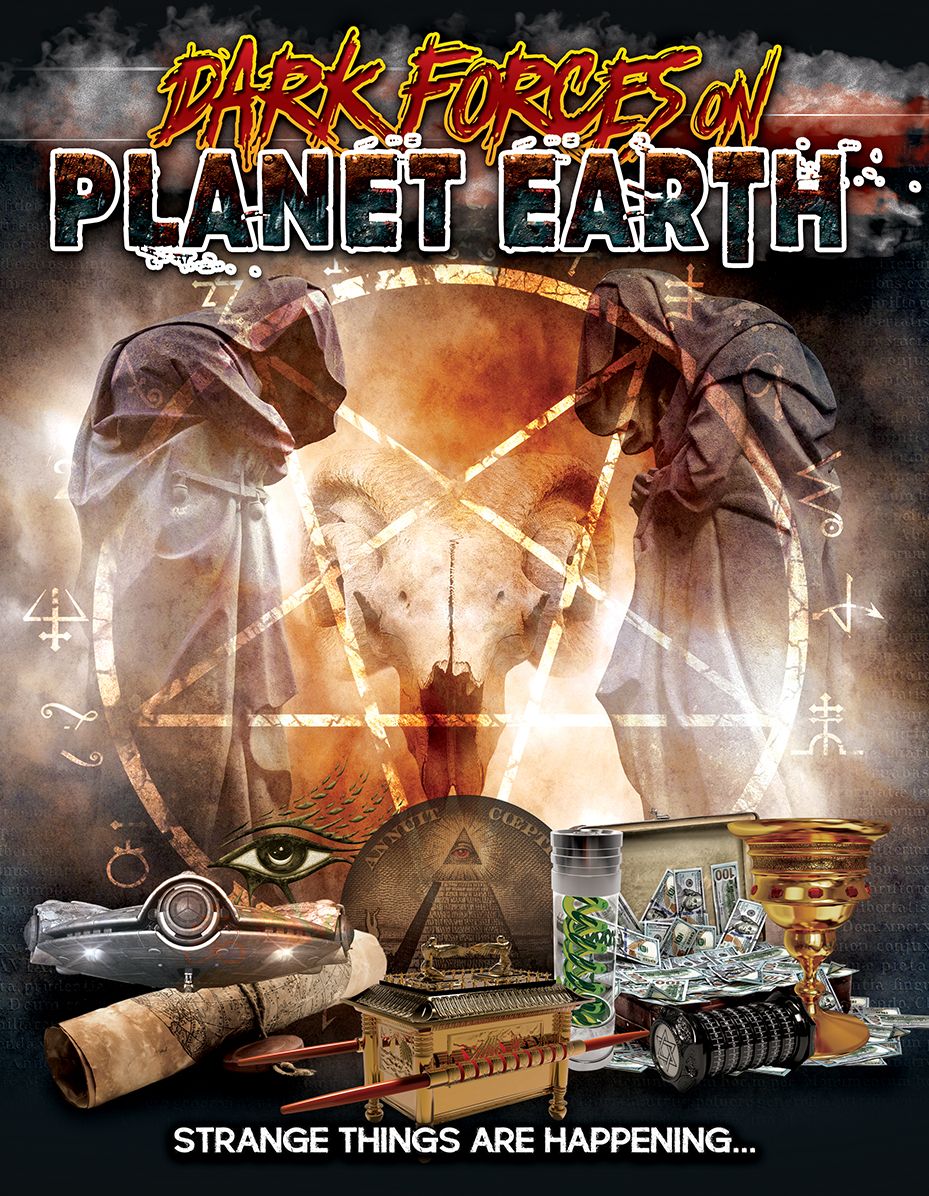 Dark Forces On Planet Earth