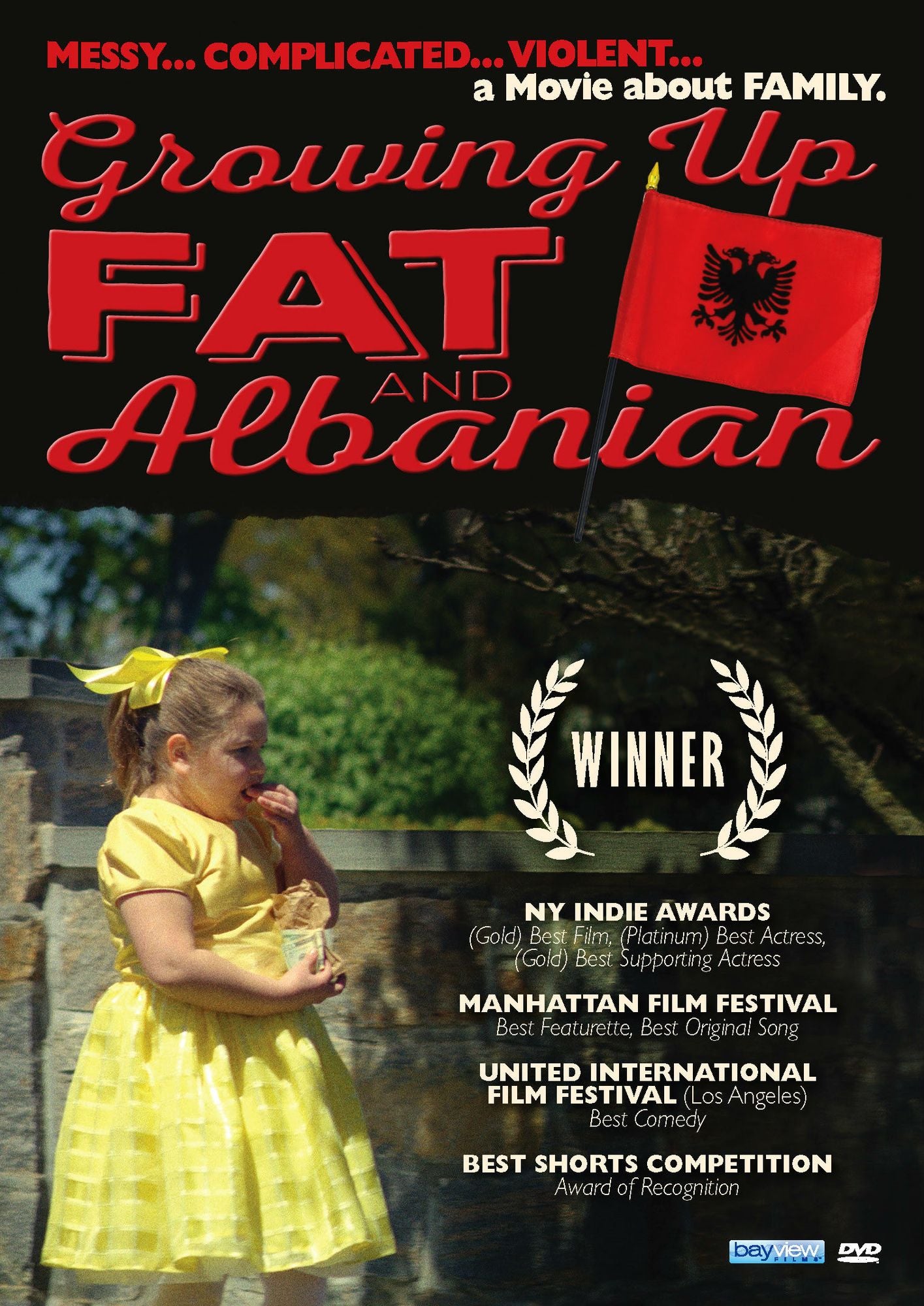 Growing Up Fat & Albanian