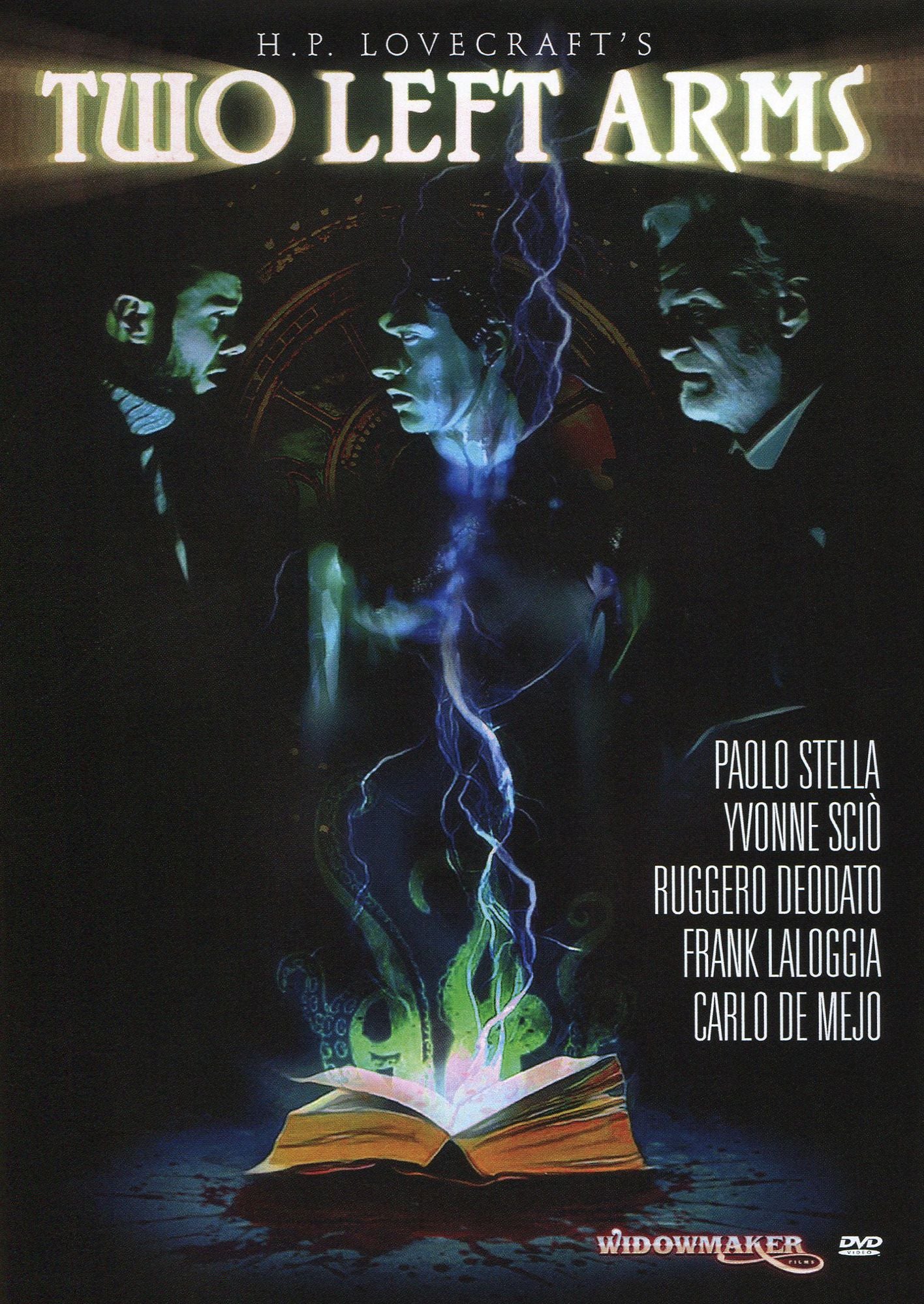 H.p. Lovecraft: Two Left Arms