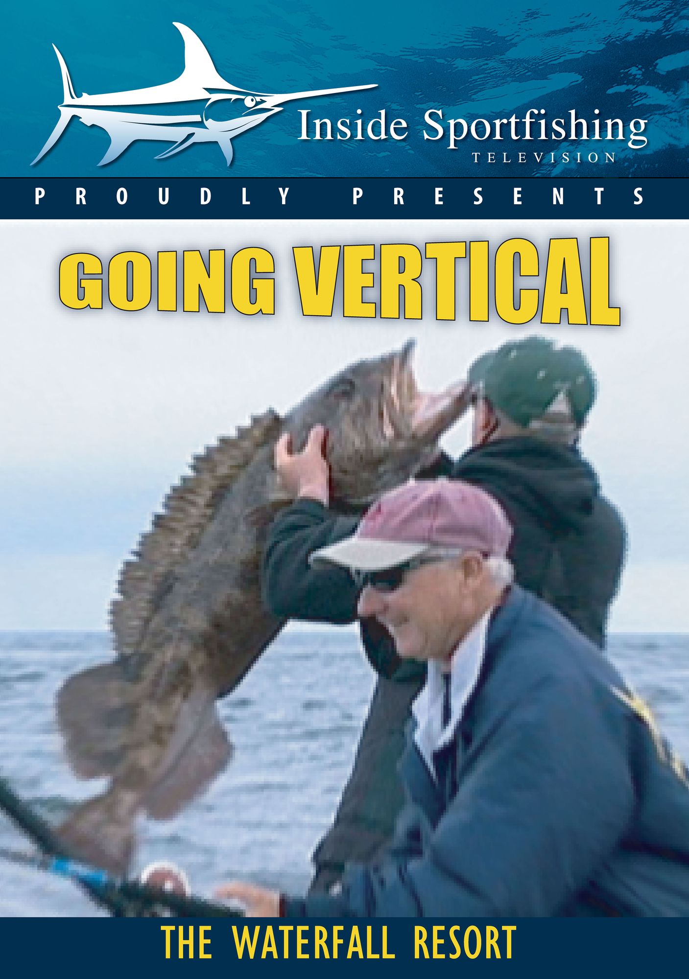 Inside Sportfishing: Going Vertical