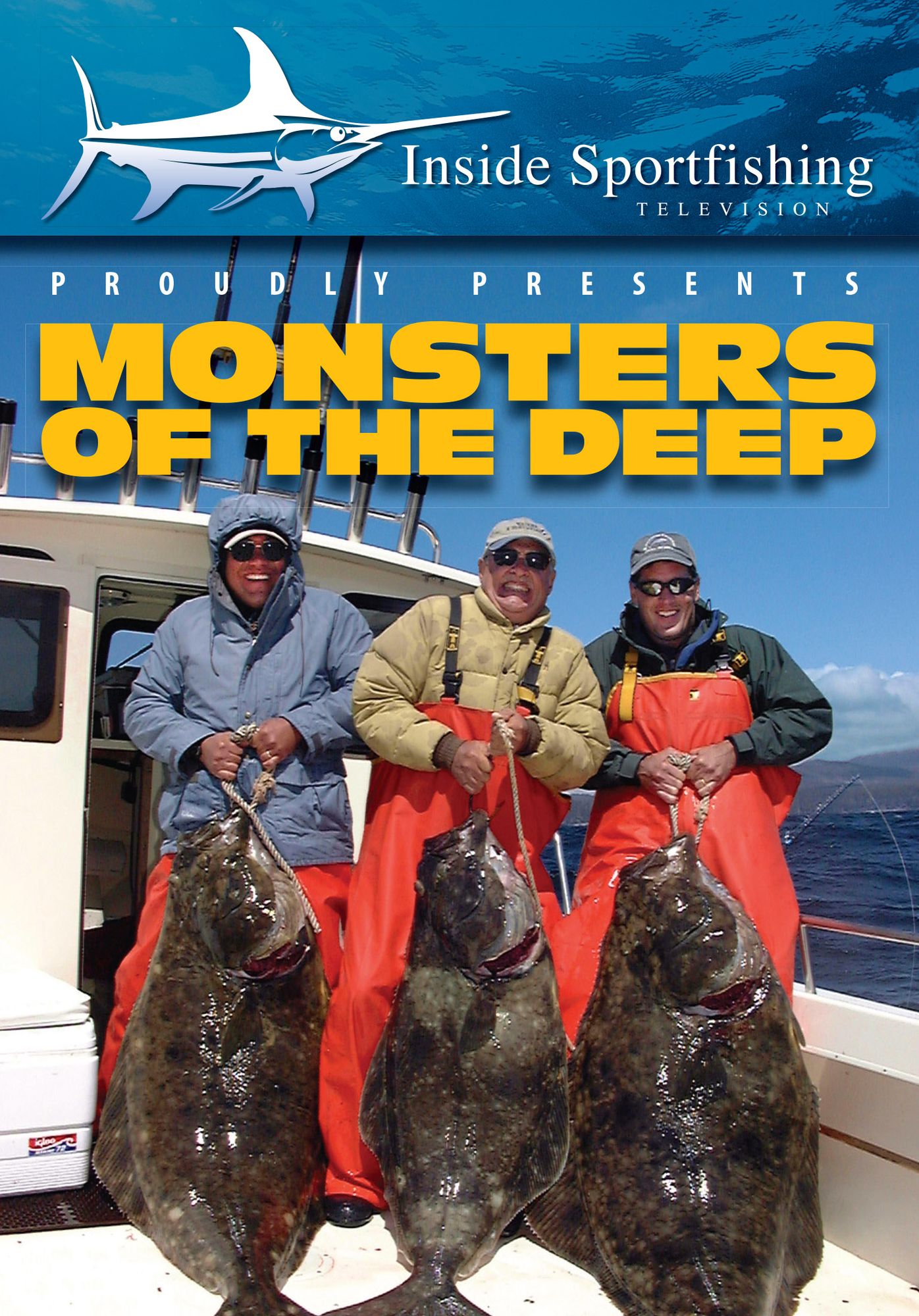 Inside Sportfishing: Monsters of the Deep