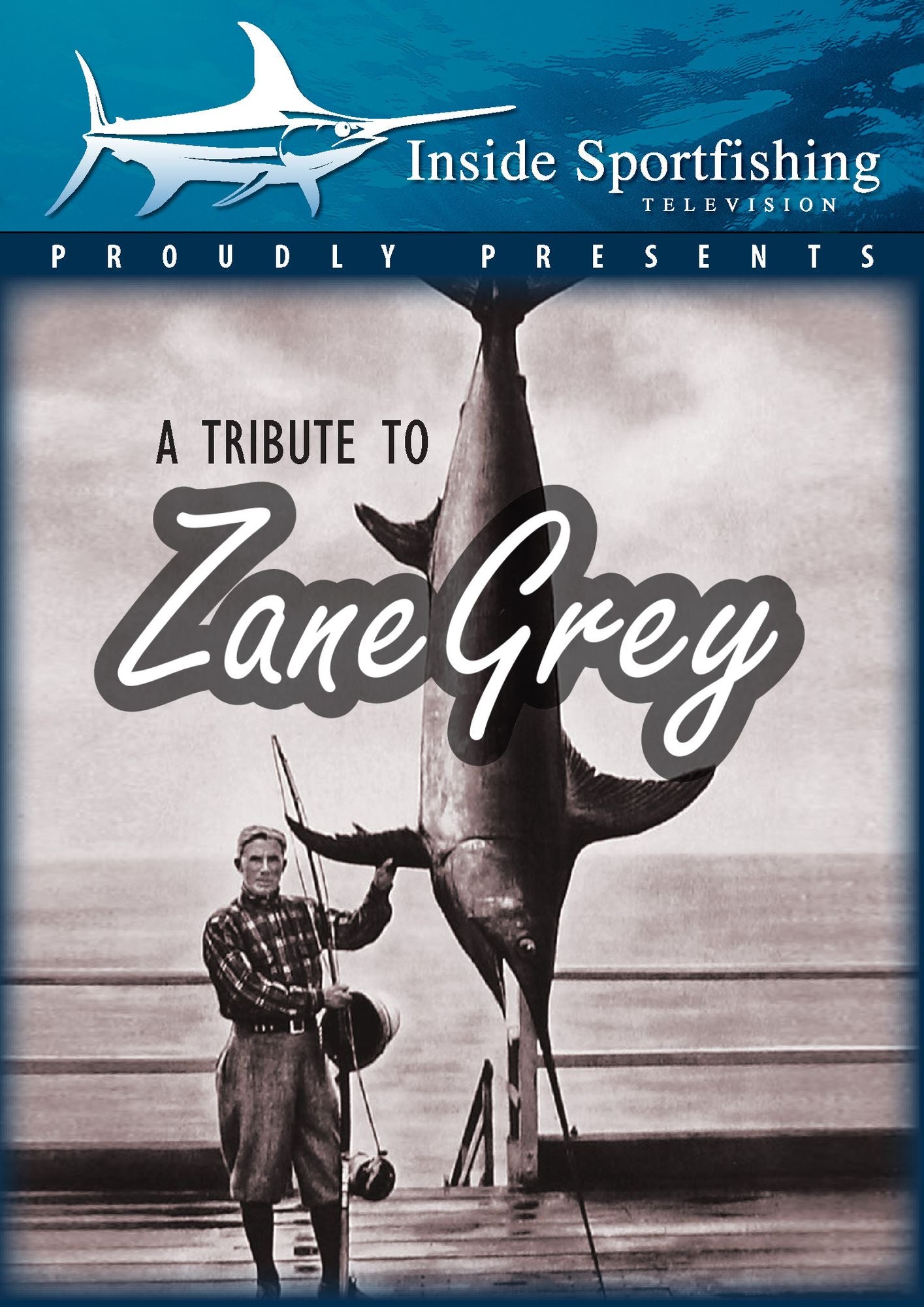 Tribute to Zane Grey