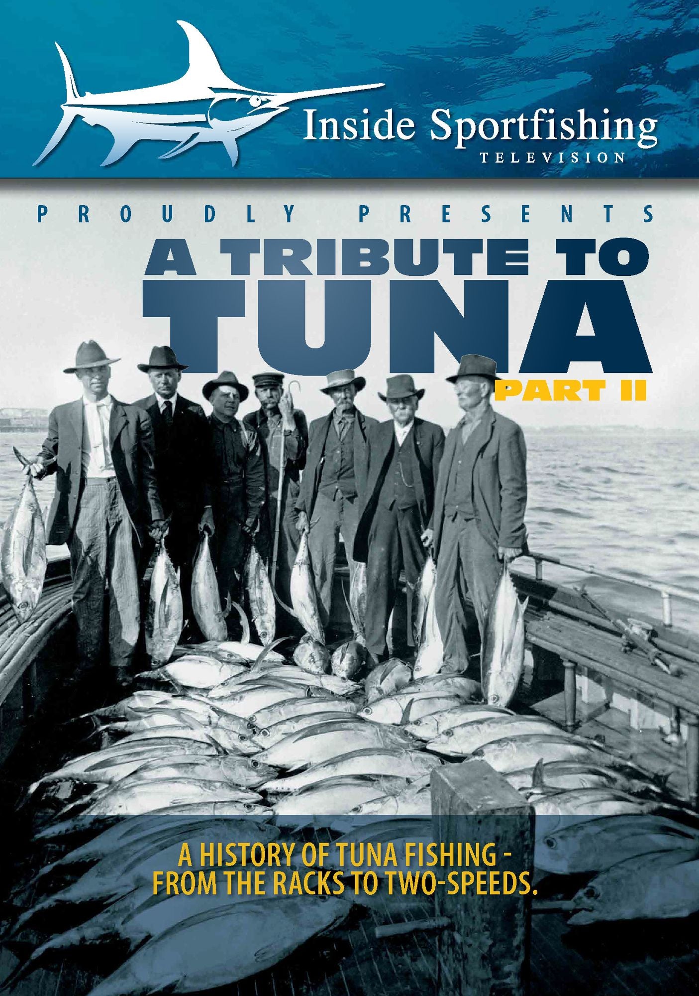 Tribute to Tuna, Part II: From the Racks to Two-Speeds