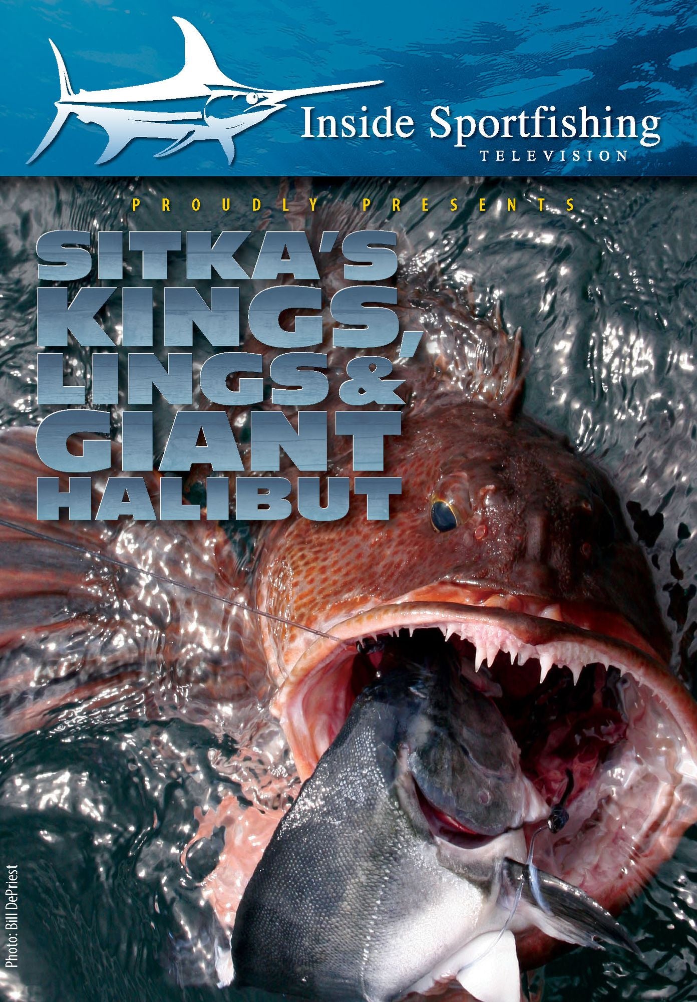 Inside Sportfishing: Sitka's Kings Lings & Giant