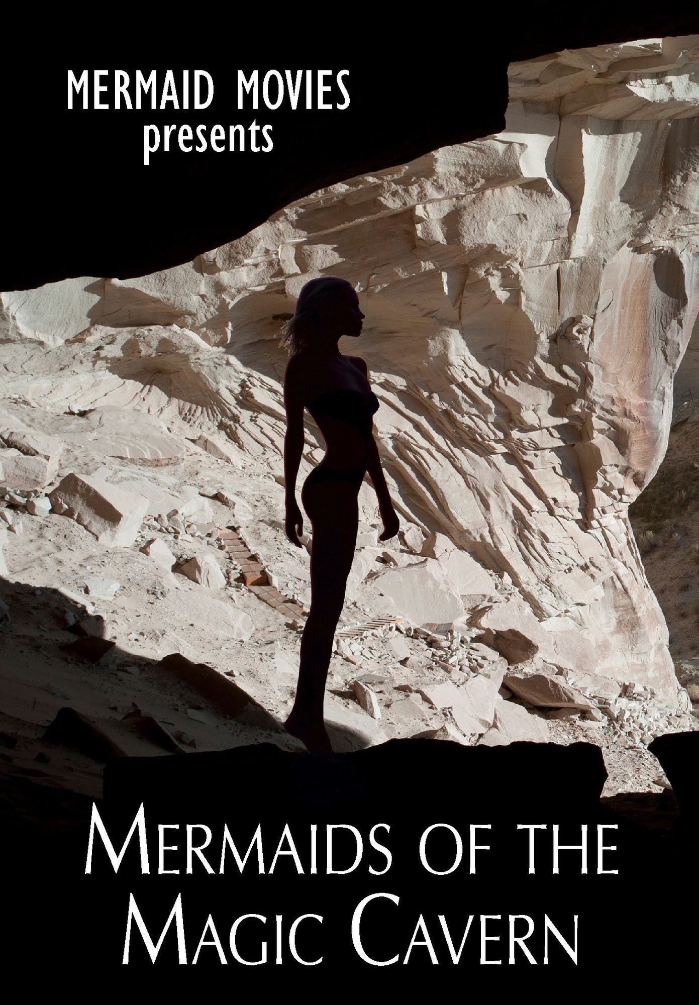 Mermaids of the Magic Cavern