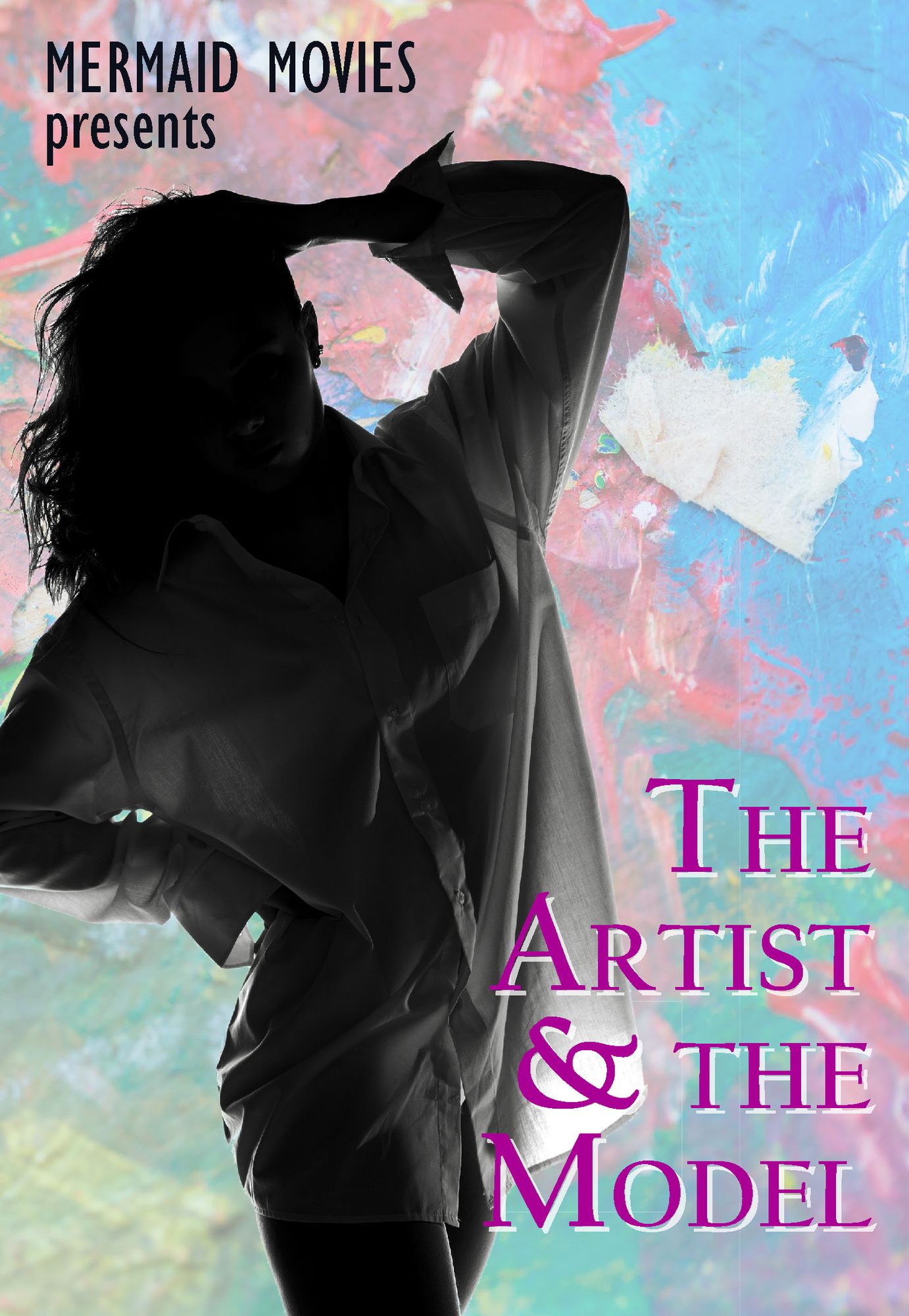 Mermaid Movies Presents: The Artist & The Model