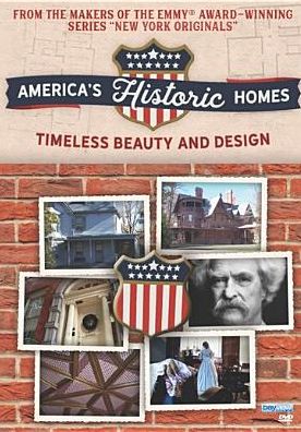 America's Historic Homes: Timeless Beauty & Design