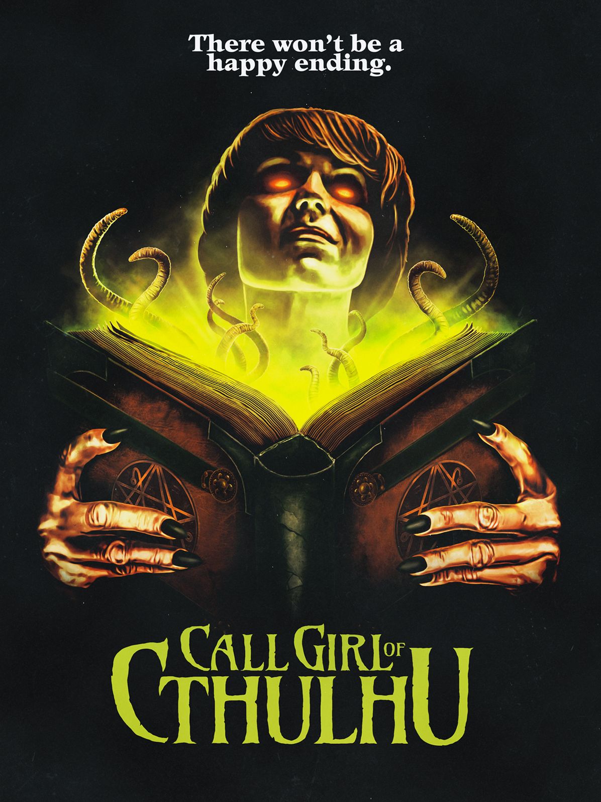 Call Girl of Cthulhu