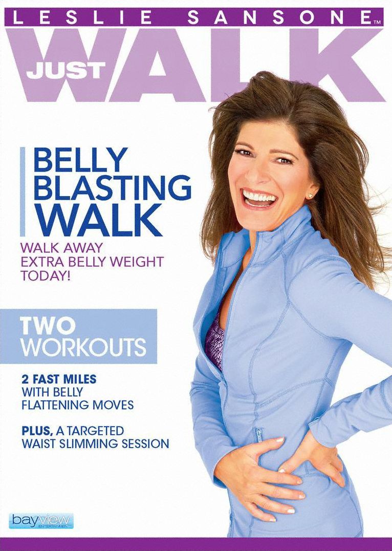 Leslie Sansone: Just Walk - Belly Blasting Walk