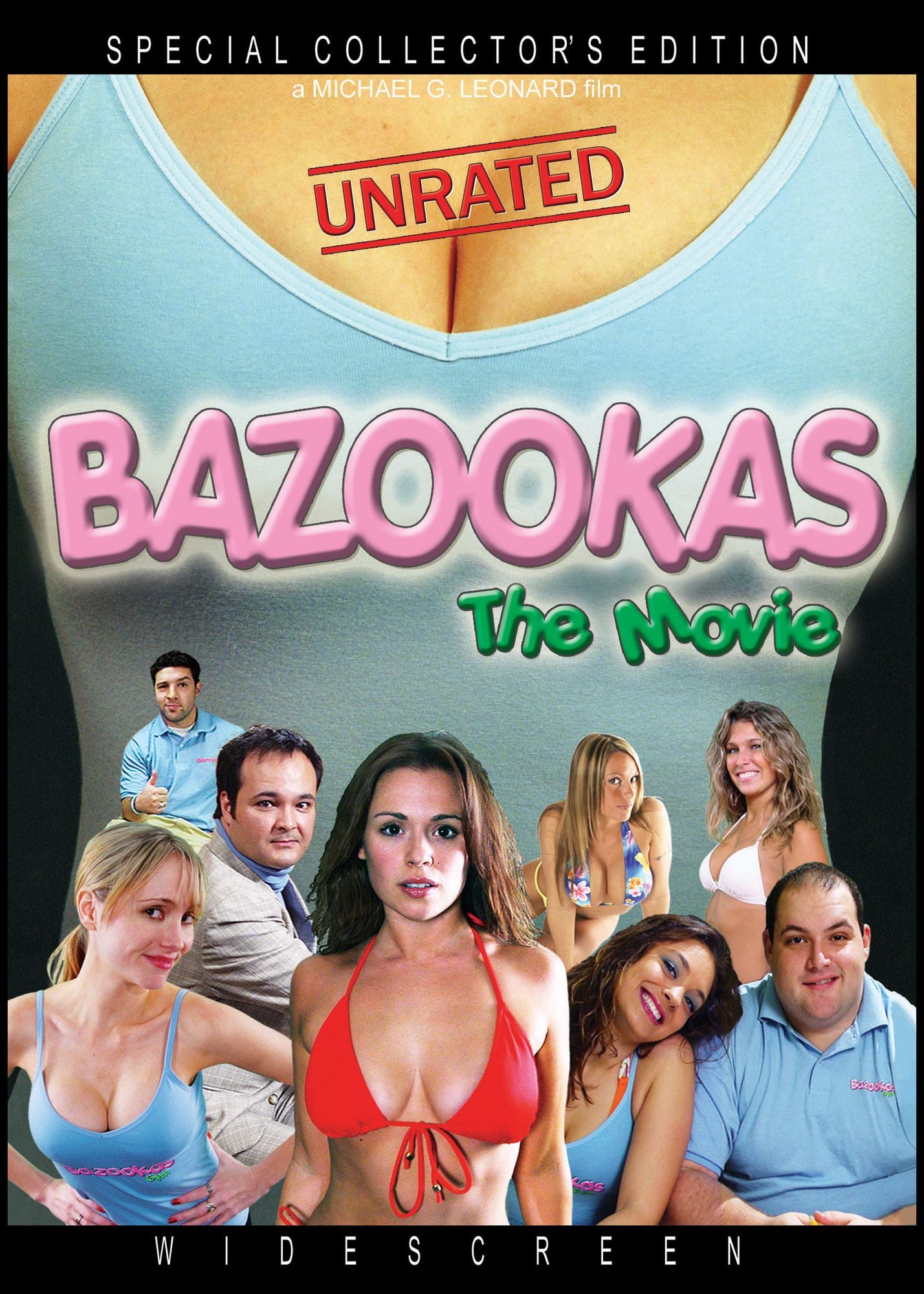 Bazookas: The Movie