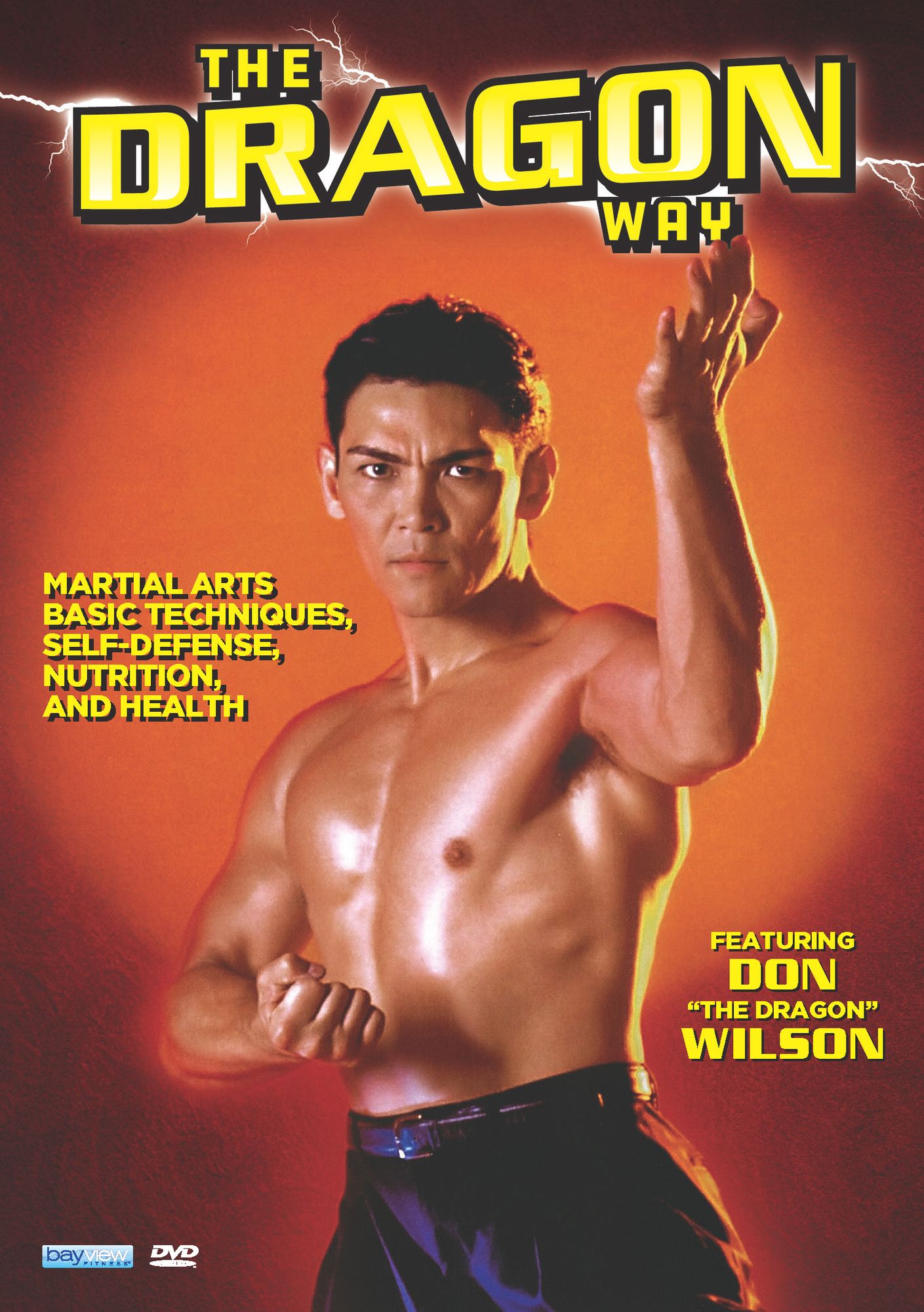 The Dragon Way: Featuring Don "The Dragon" Wilson