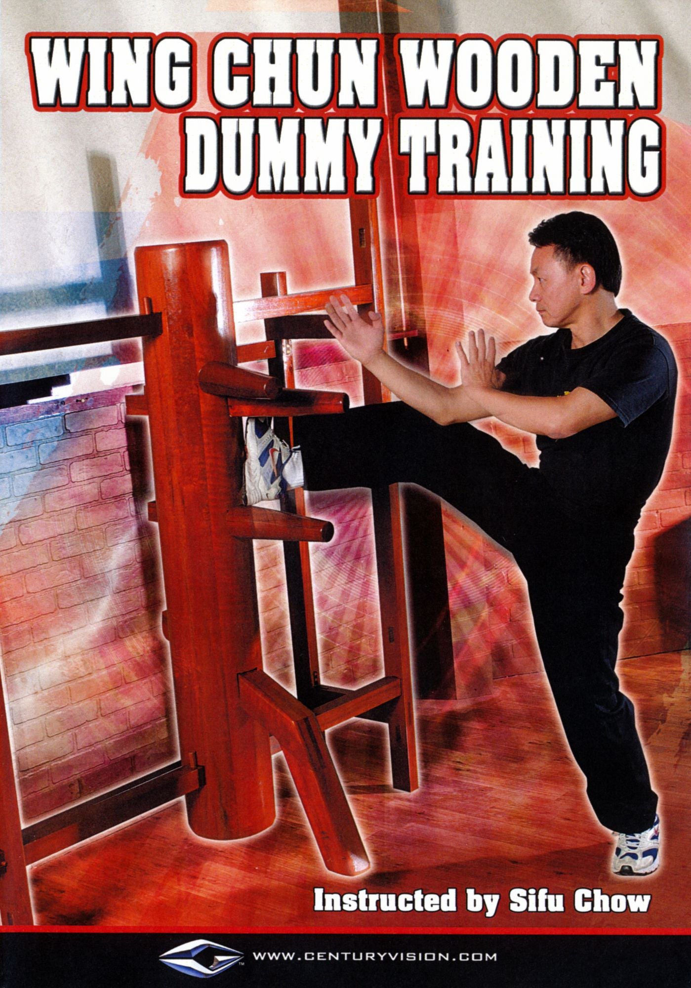 Wing Chun Wooden Dummy Training Fighting