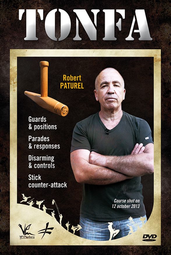 Tonfa: Guards & Responses & Disarming / Stick