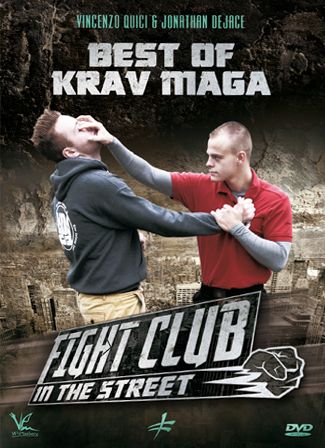 Fight Club In The Street: Best Of Krav Maga
