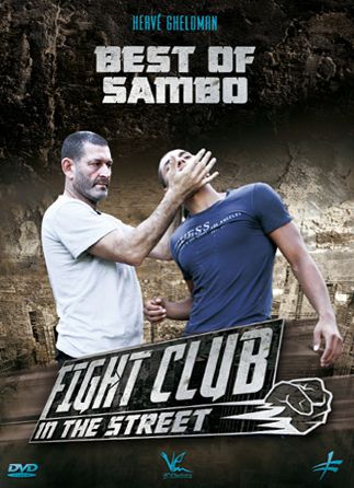 Fight Club In The Street: Best Of Sambo