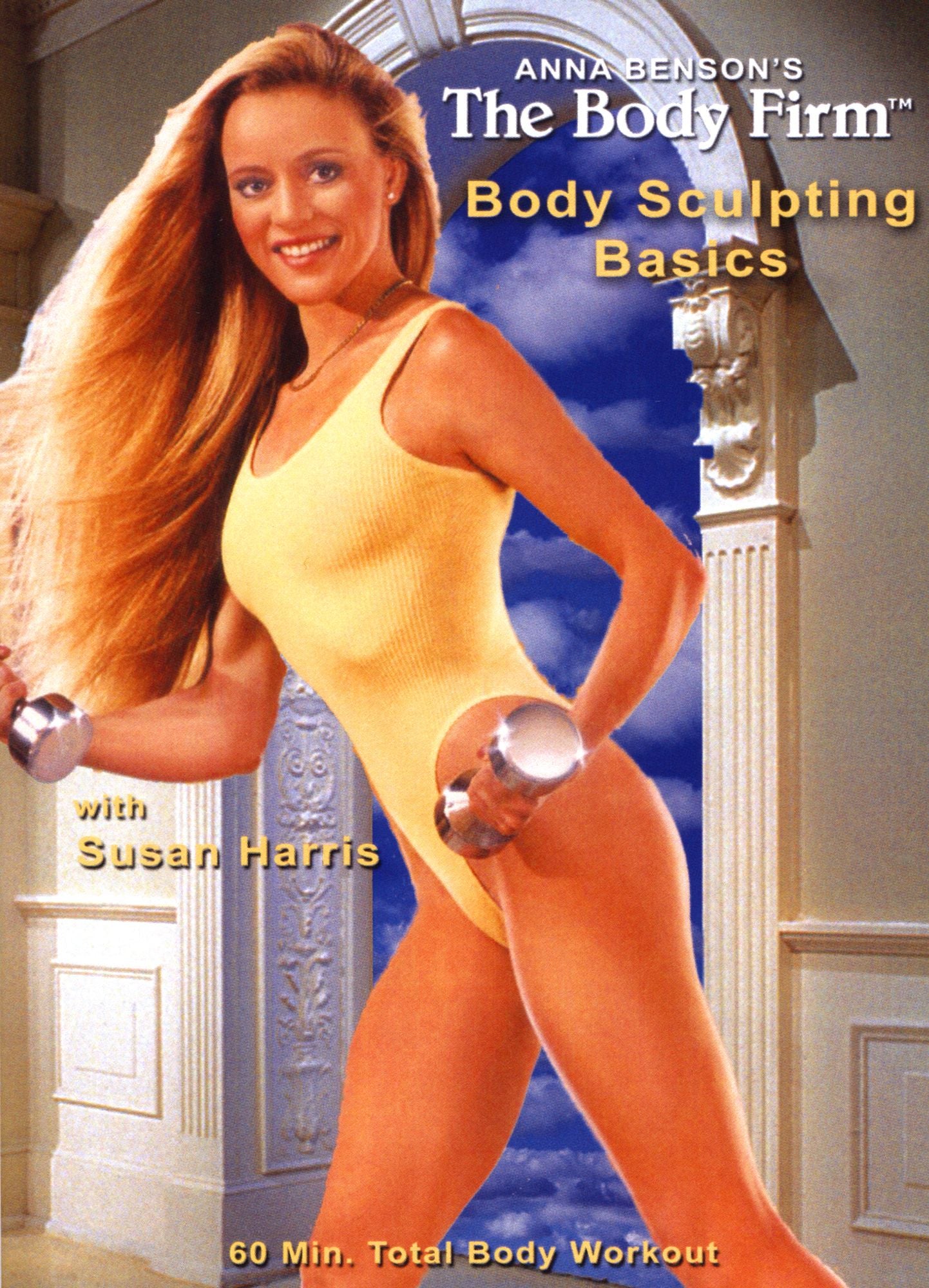 The Body Firm: Body Sculpting Basics with Susan Harris