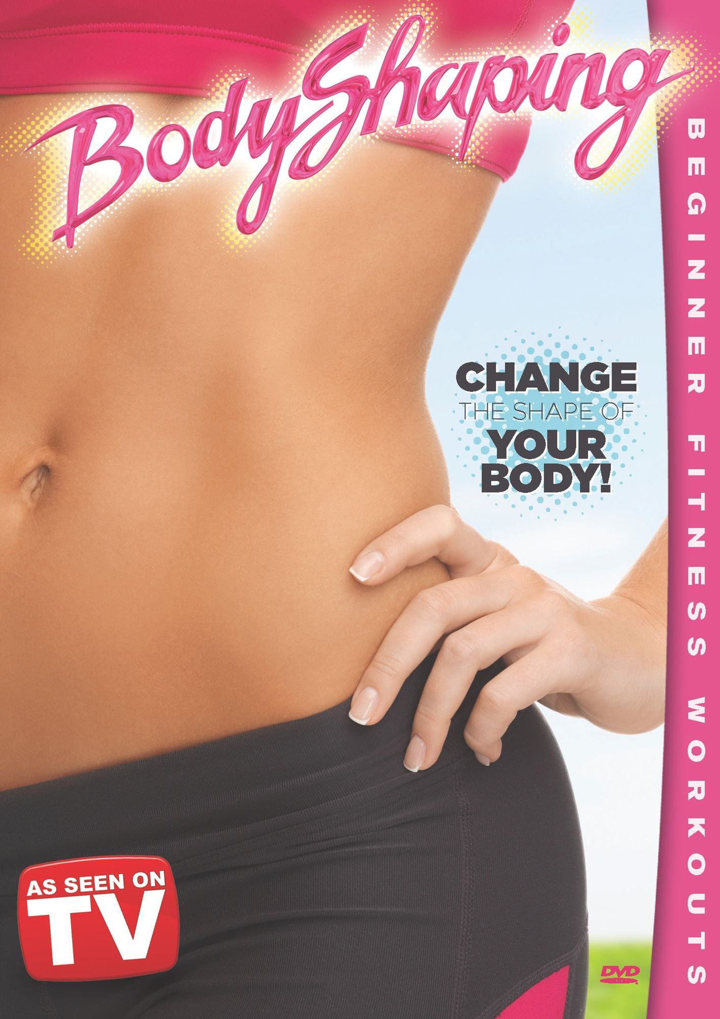 Bodyshaping: Change The Shape Of Your Body