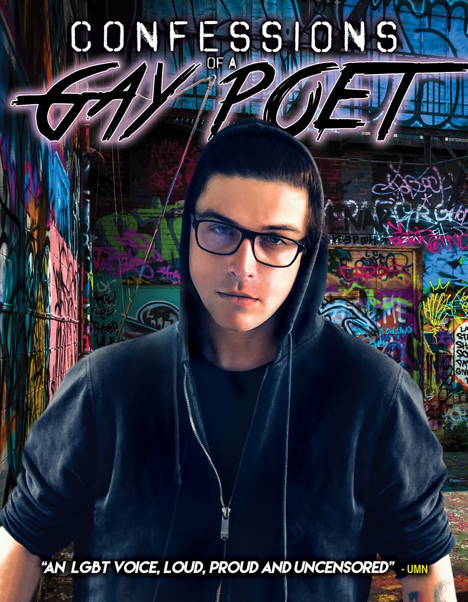 Confessions Of A Gay Poet