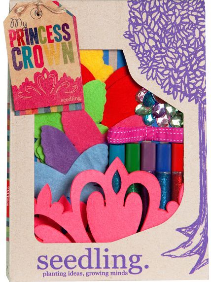 My Princess Crown Kit