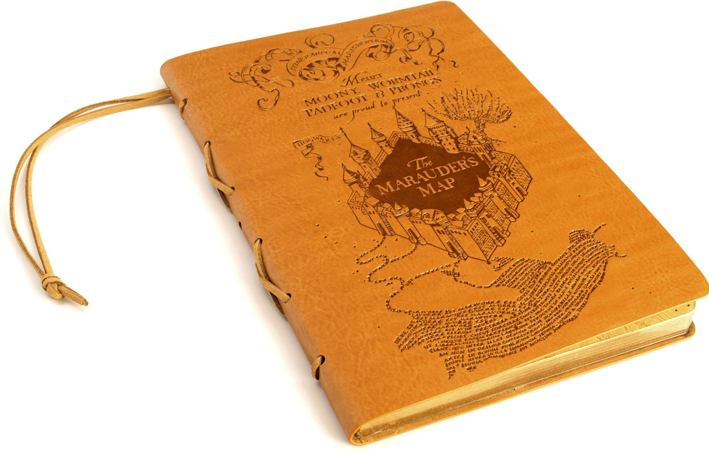 Harry Potter Marauder's Map Journal