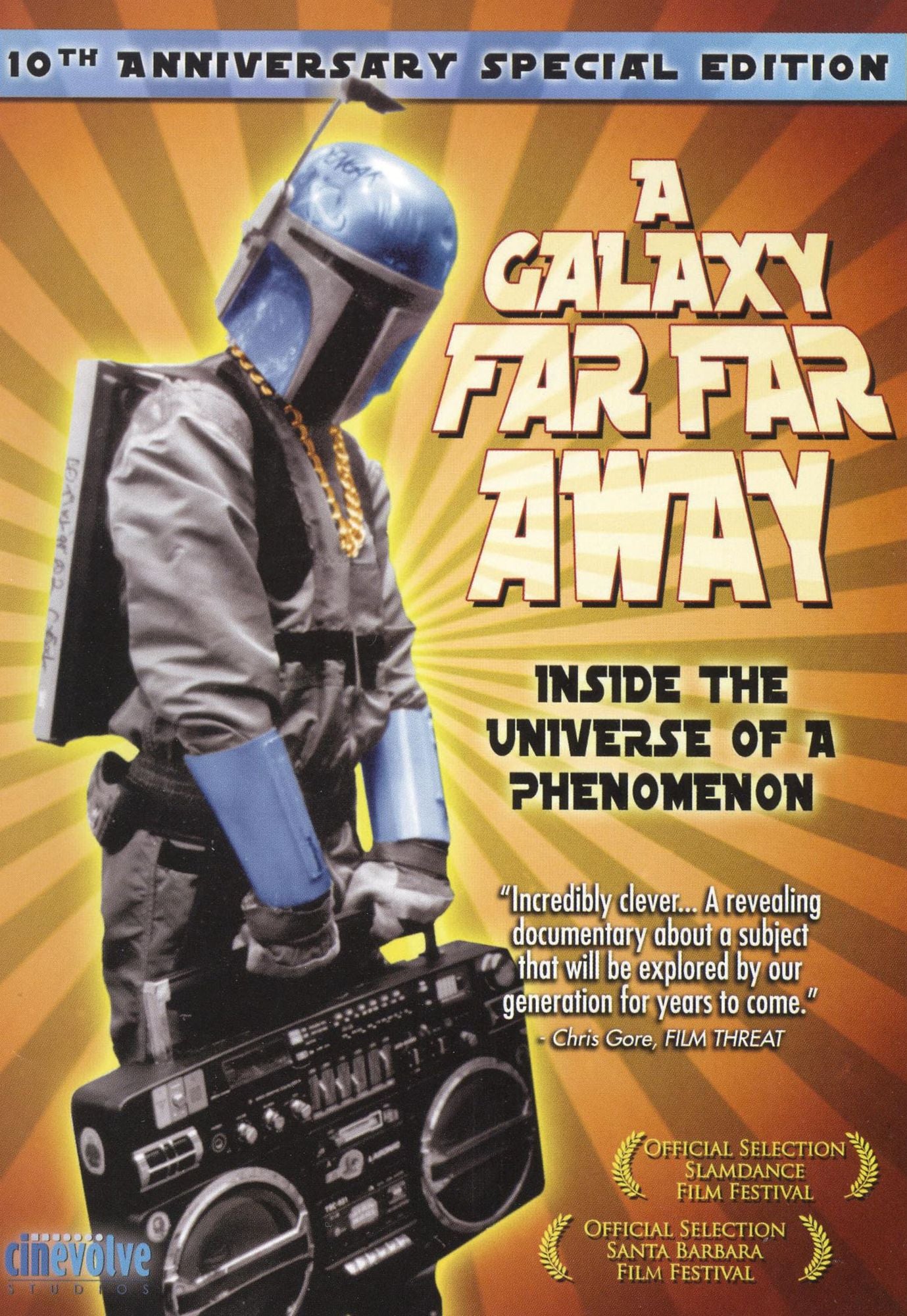 A Galaxy Far, Far Away [10th Anniversary Special Edition]