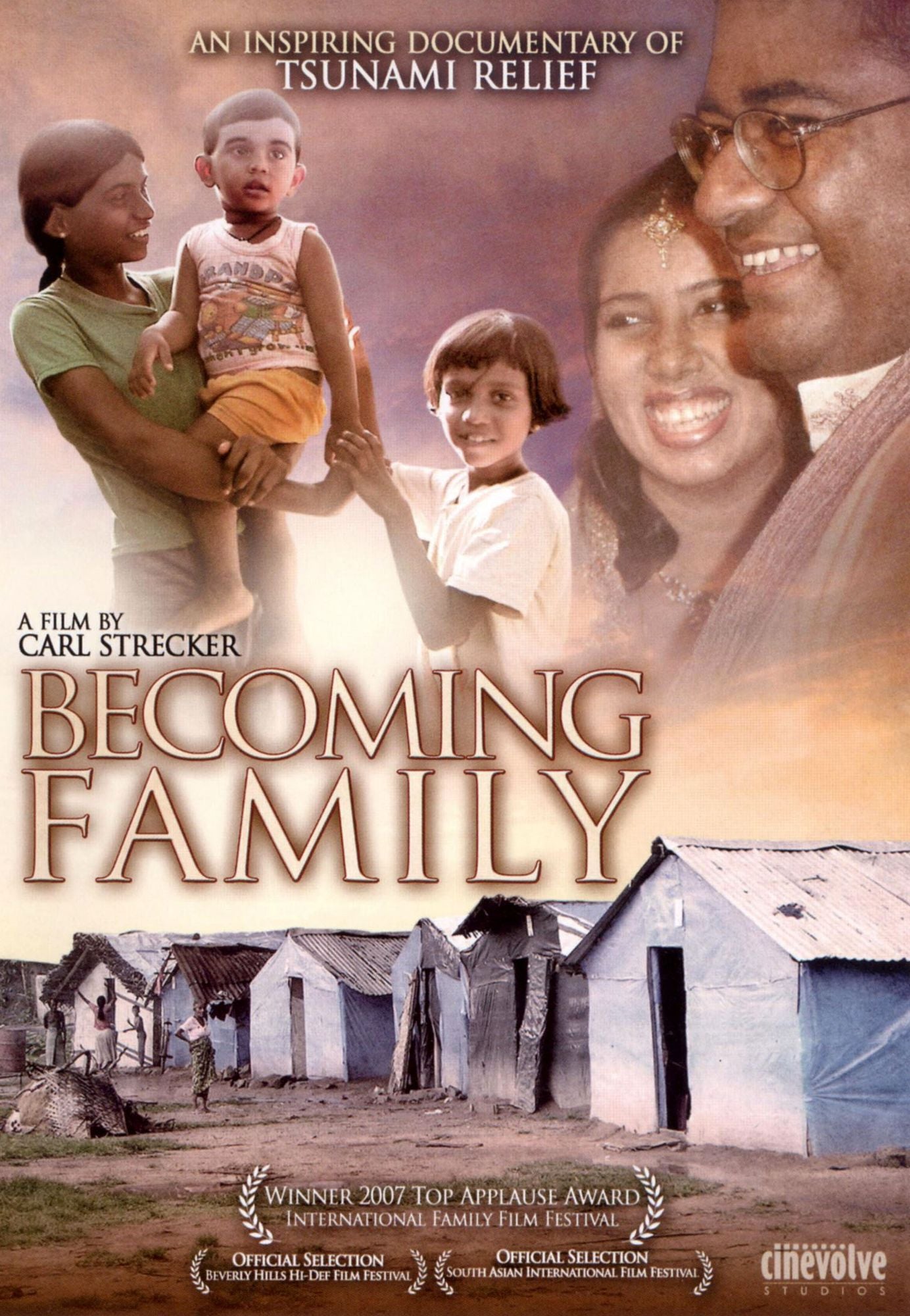 Becoming Family