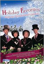 Holiday Favorites with the Wonderland Carolers