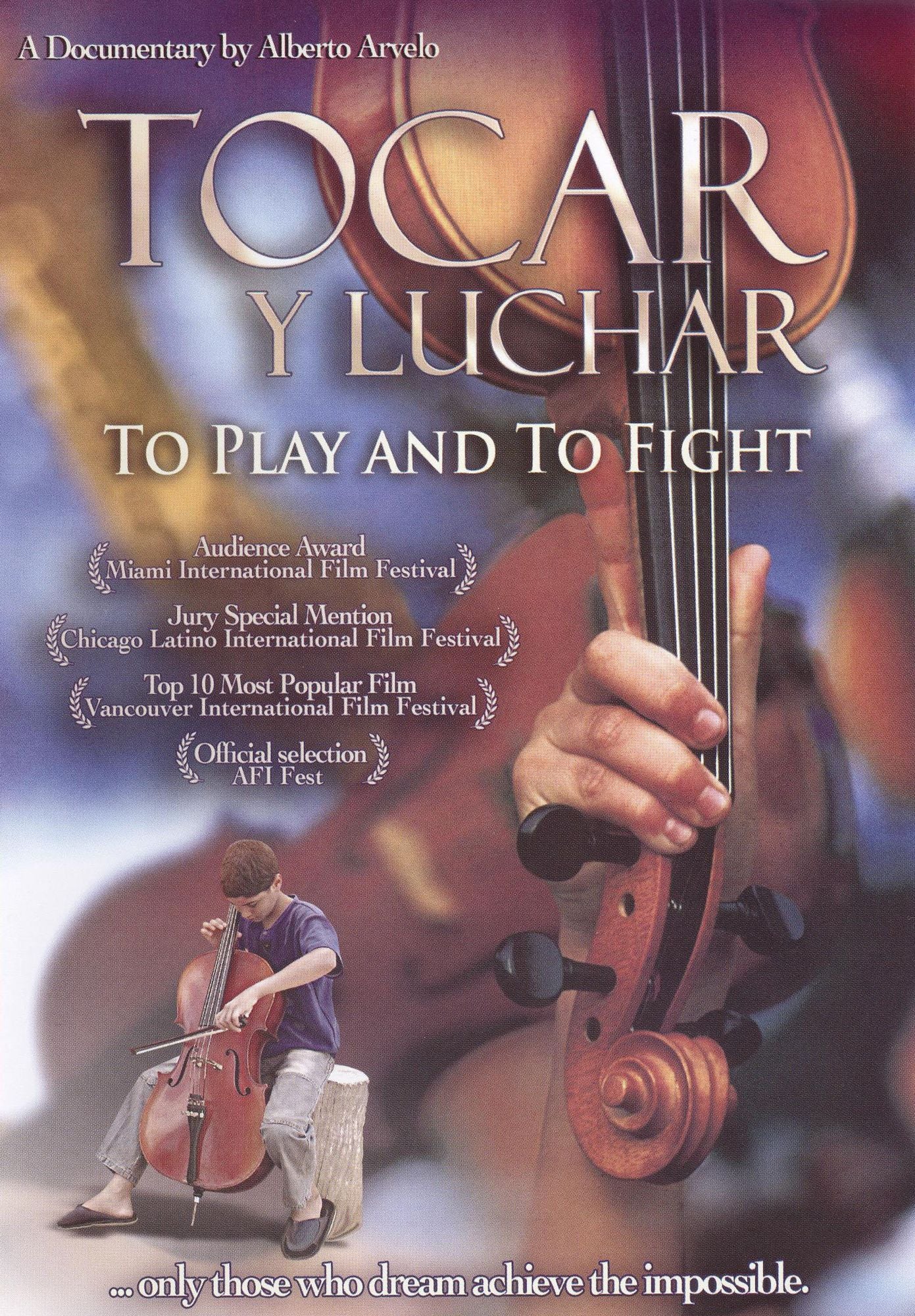 Tocar y Luchar