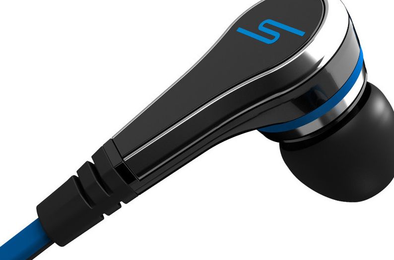 STREET by 50 Wired Earbuds - Black