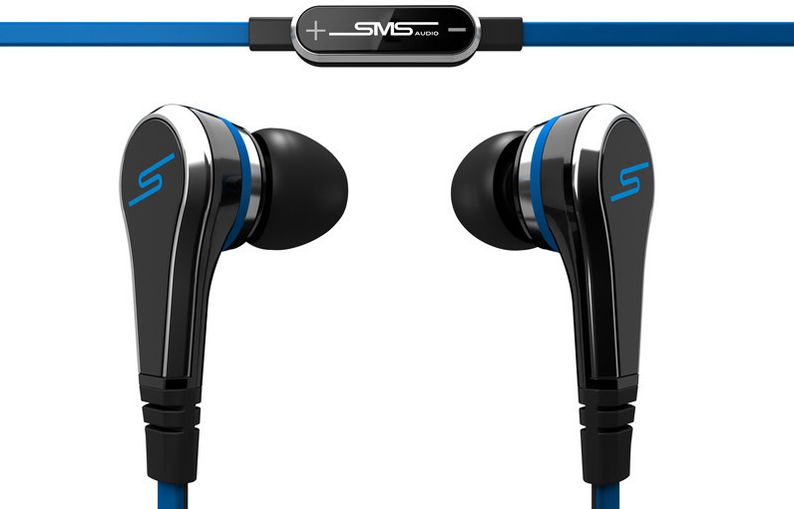 STREET by 50 Wired Earbuds - Black