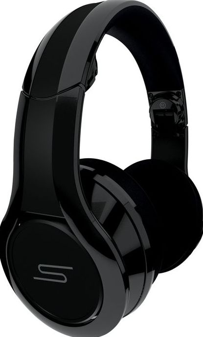 STREET by 50 Wired DJ Headphones - Black