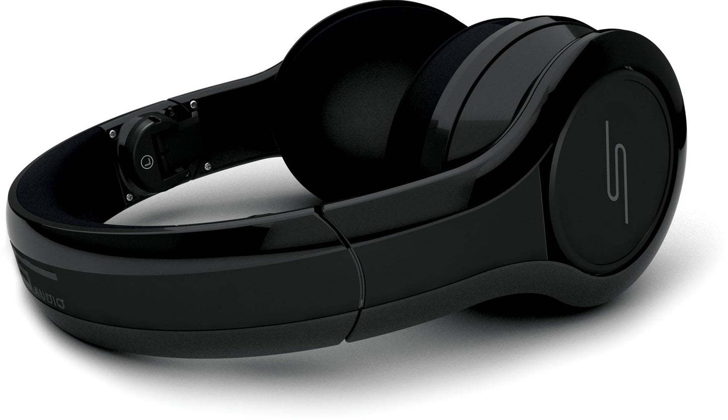 STREET by 50 Wired DJ Headphones - Black