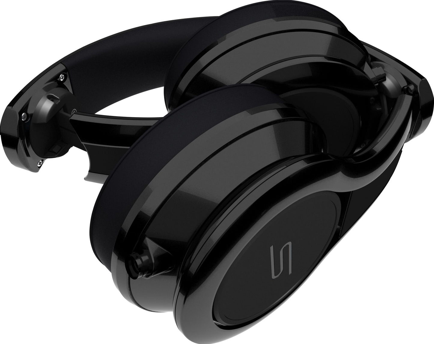 STREET by 50 Wired DJ Headphones - Black