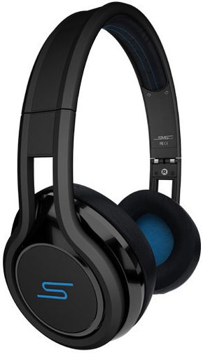 STREET by 50 On-Ear Wired Headphones-Black