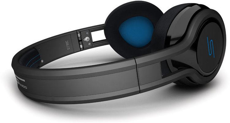 STREET by 50 On-Ear Wired Headphones-Black