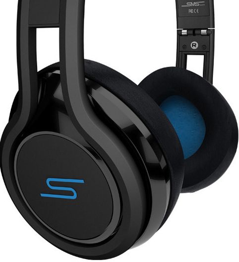 STREET by 50 On-Ear Wired Headphones-Black