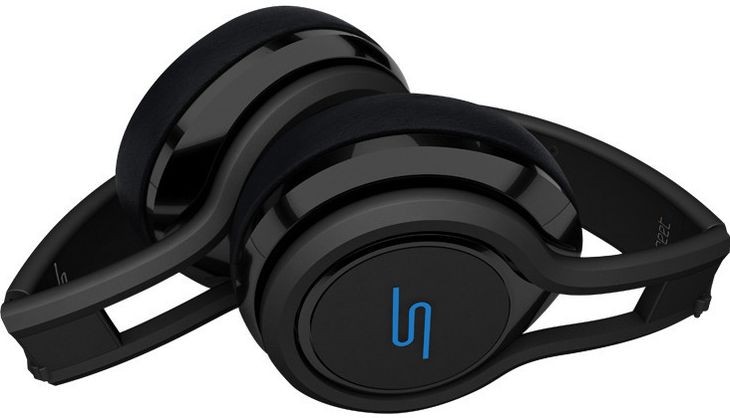 STREET by 50 On-Ear Wired Headphones-Black